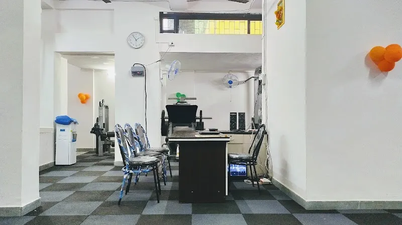 JM FITNESS CLUB
