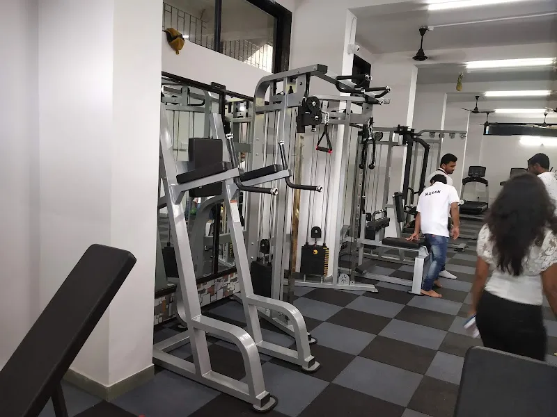 JM FITNESS CLUB