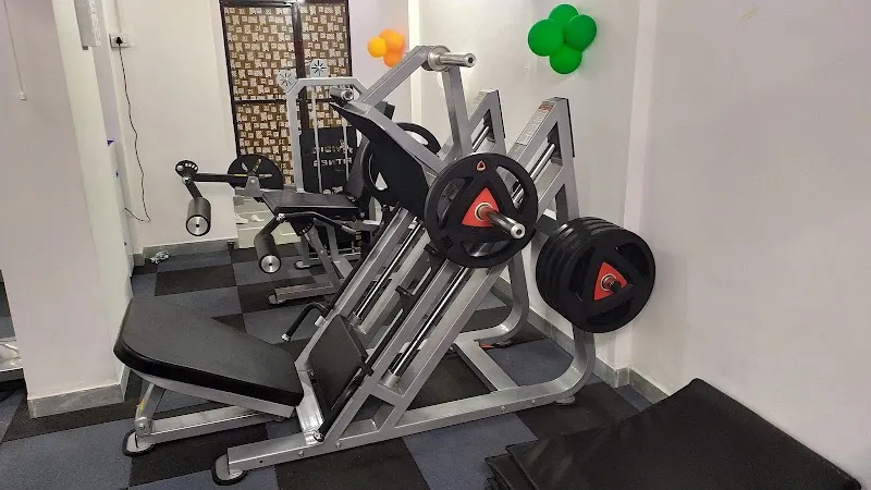 JM FITNESS CLUB