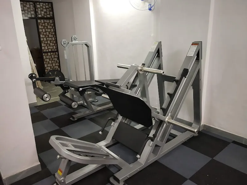 JM FITNESS CLUB
