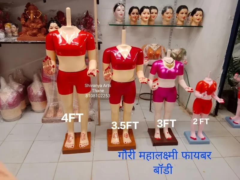 Shivanya Arts Thane