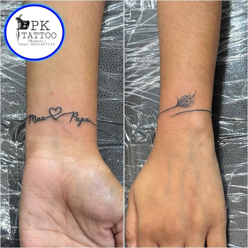 PK Tattoo