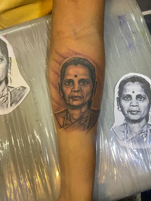 PK Tattoo