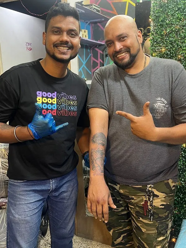 PK Tattoo