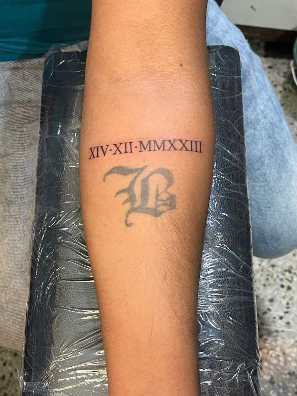 PK Tattoo