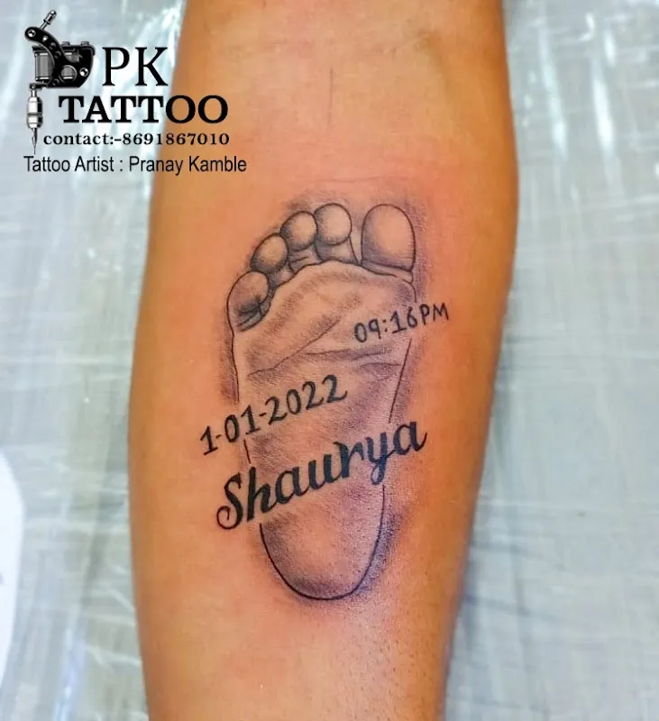 PK Tattoo