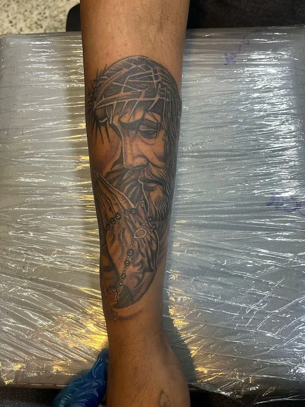 PK Tattoo