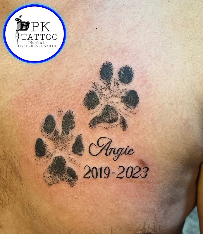 PK Tattoo