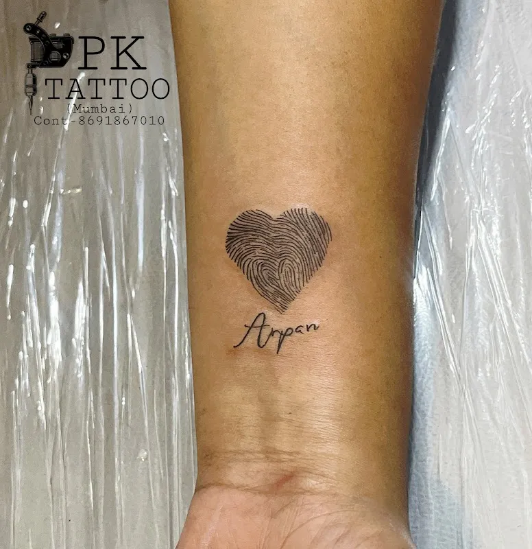 PK Tattoo
