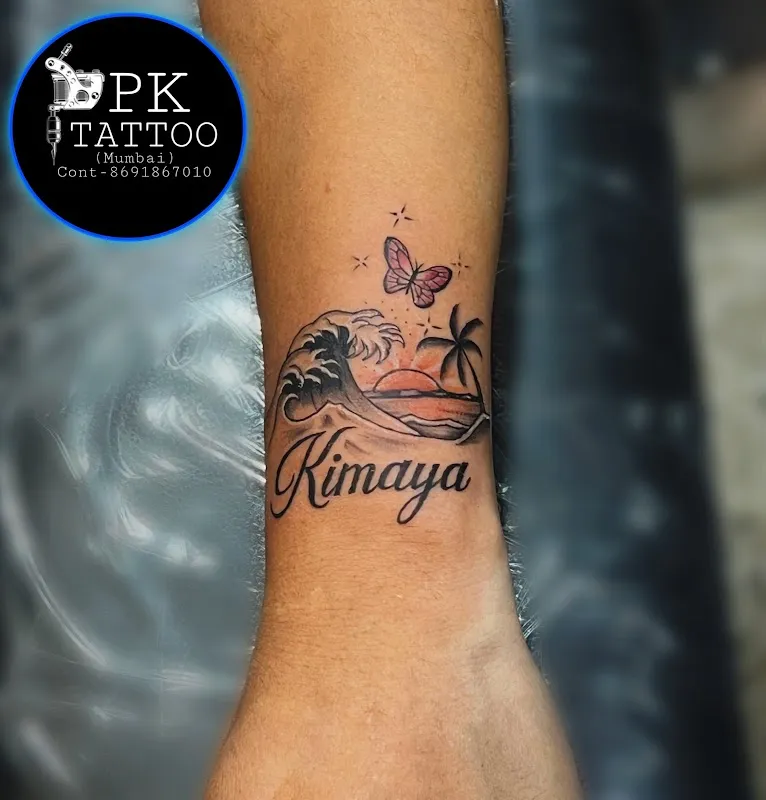 PK Tattoo