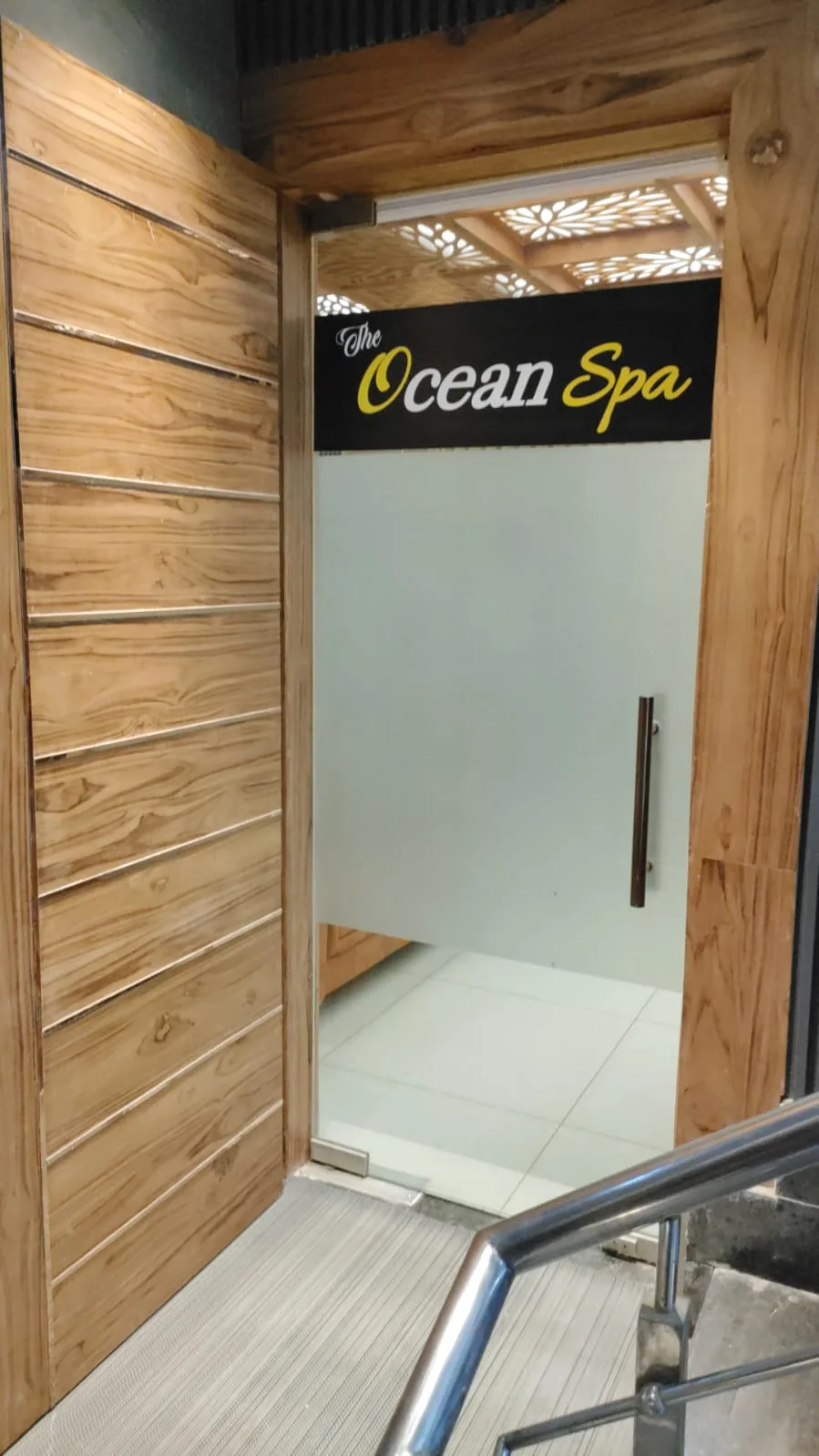 The Ocean Spa