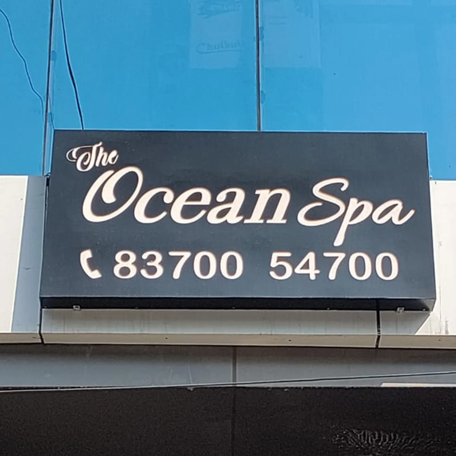 The Ocean Spa