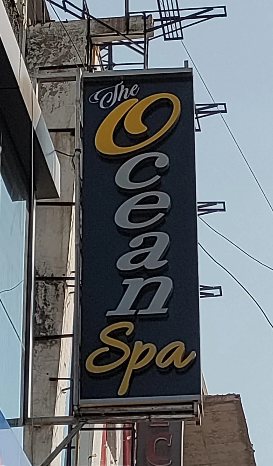 The Ocean Spa