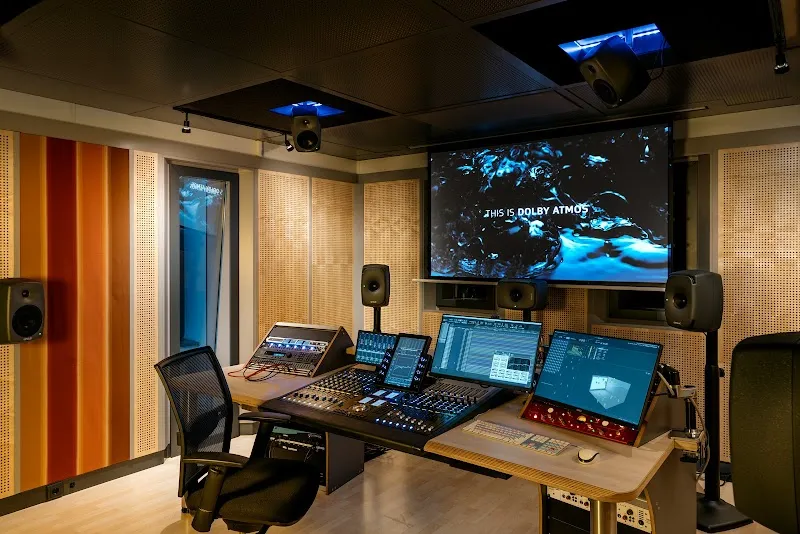 INNENHOFSTUDIOS - Tonstudio Wien