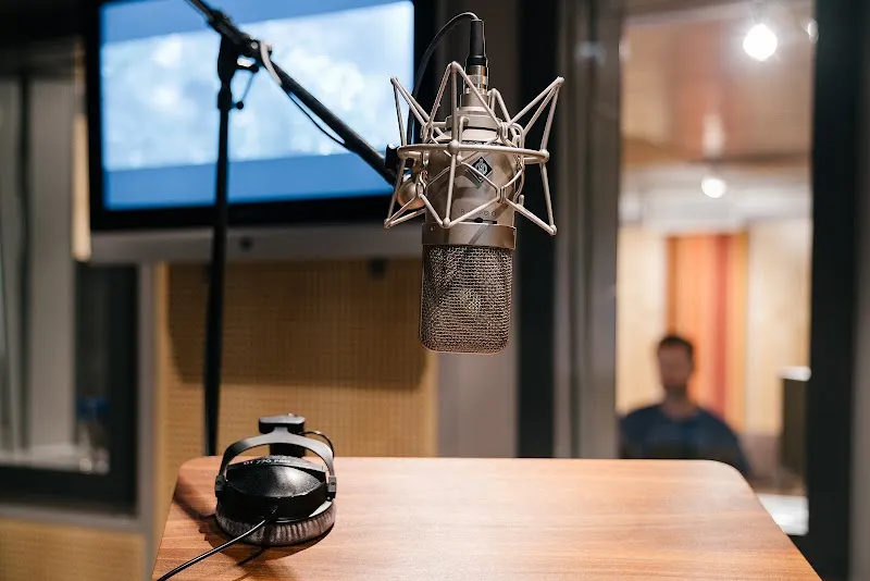 INNENHOFSTUDIOS - Tonstudio Wien