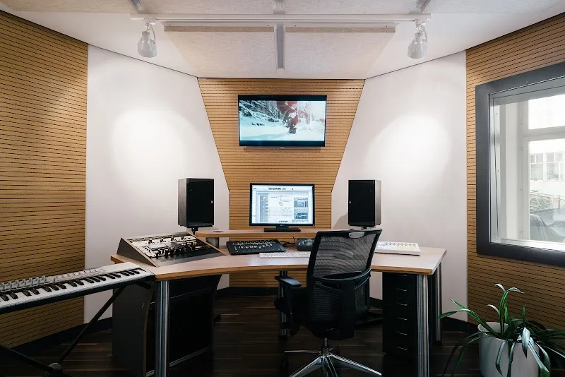 INNENHOFSTUDIOS - Tonstudio Wien
