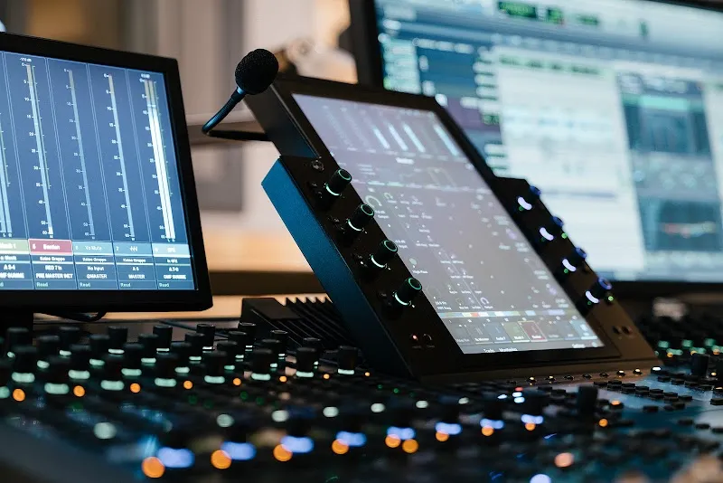 INNENHOFSTUDIOS - Tonstudio Wien