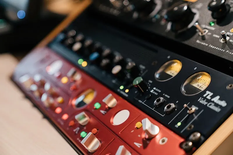 INNENHOFSTUDIOS - Tonstudio Wien