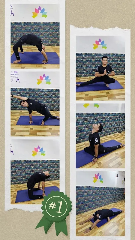 Fit n fun yoga