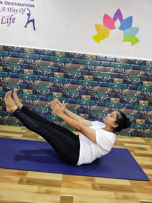 Fit n fun yoga