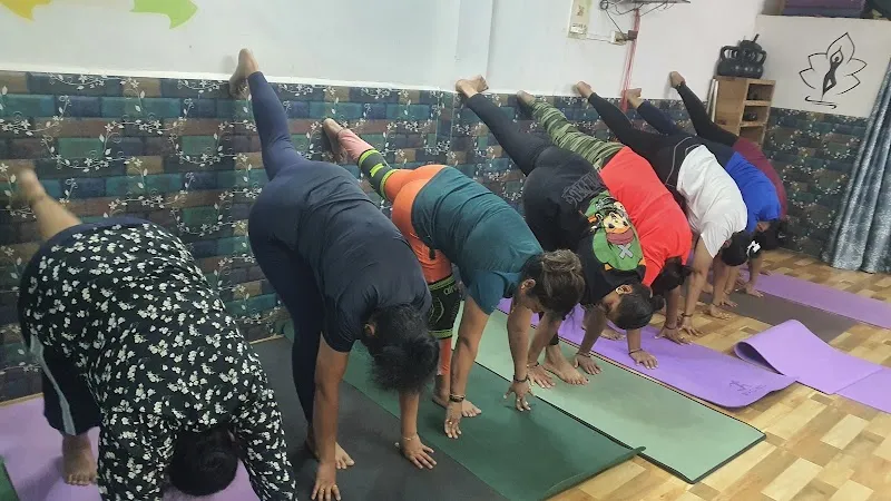 Fit n fun yoga