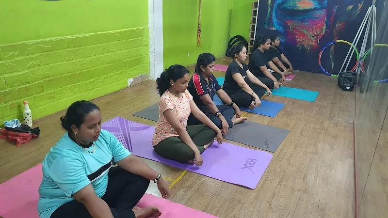 Fit n fun yoga