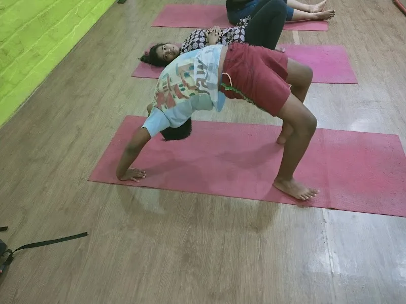 Fit n fun yoga