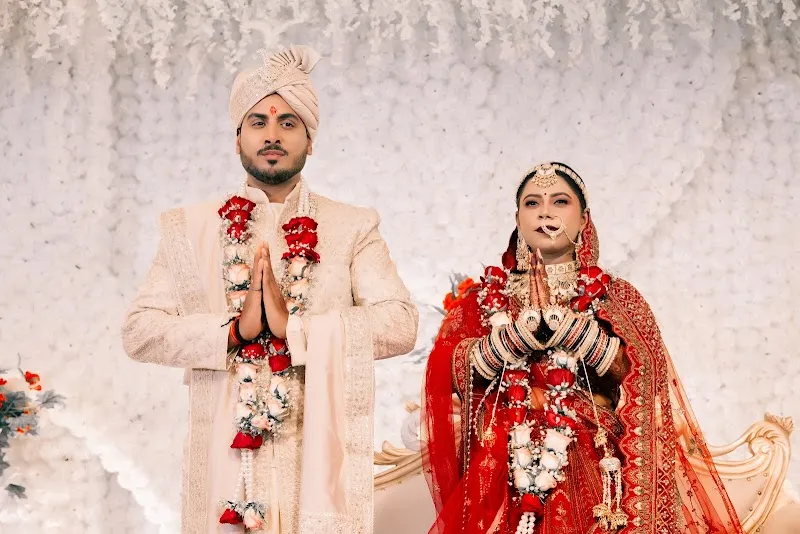 Kajal Studio - Wedding Photography In Ranchi