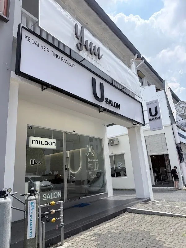 U SALON ECO BOTANI