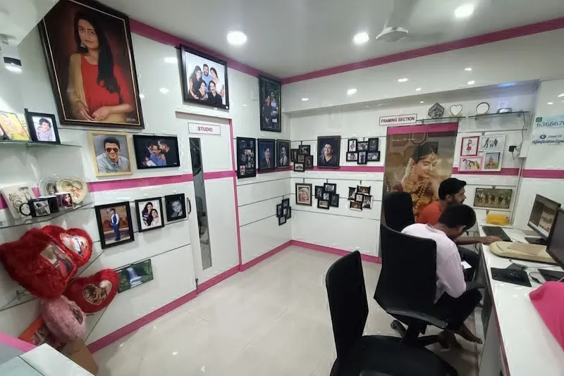 R.K Color Lab ( FOTO FAST )