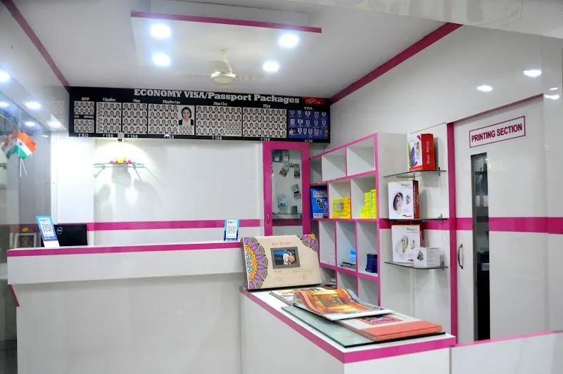 R.K Color Lab ( FOTO FAST )