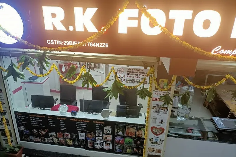 R.K Color Lab ( FOTO FAST )