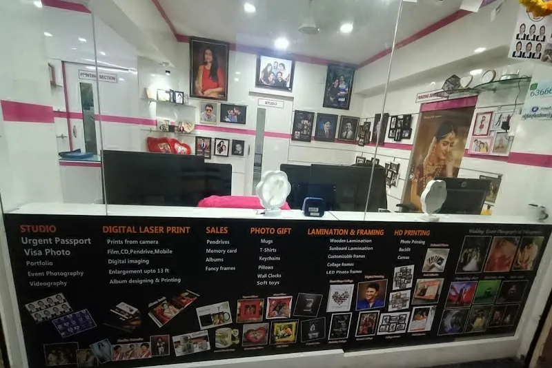 R.K Color Lab ( FOTO FAST )