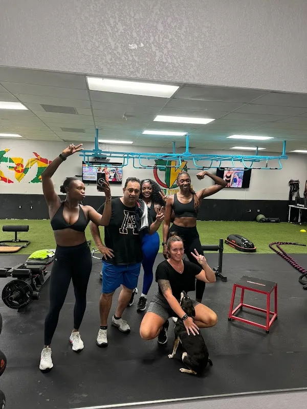 VicSanity Fitness