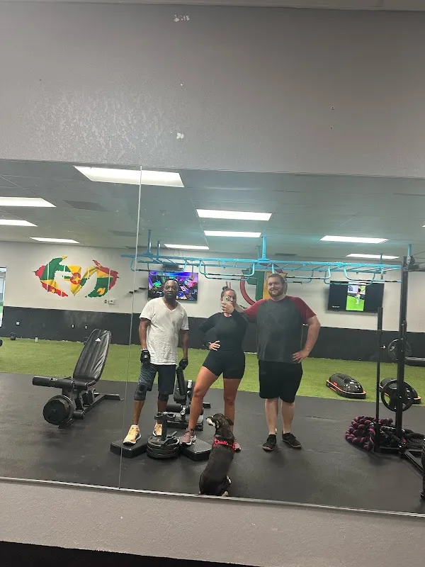 VicSanity Fitness