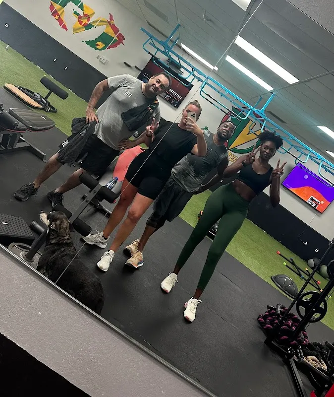 VicSanity Fitness
