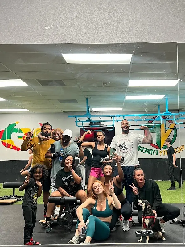 VicSanity Fitness