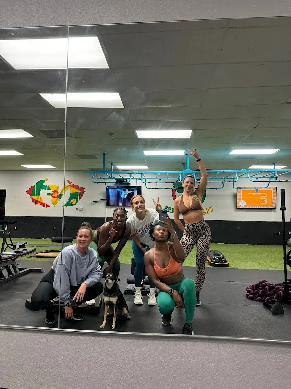 VicSanity Fitness