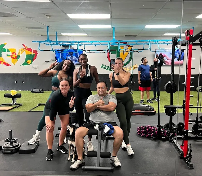 VicSanity Fitness