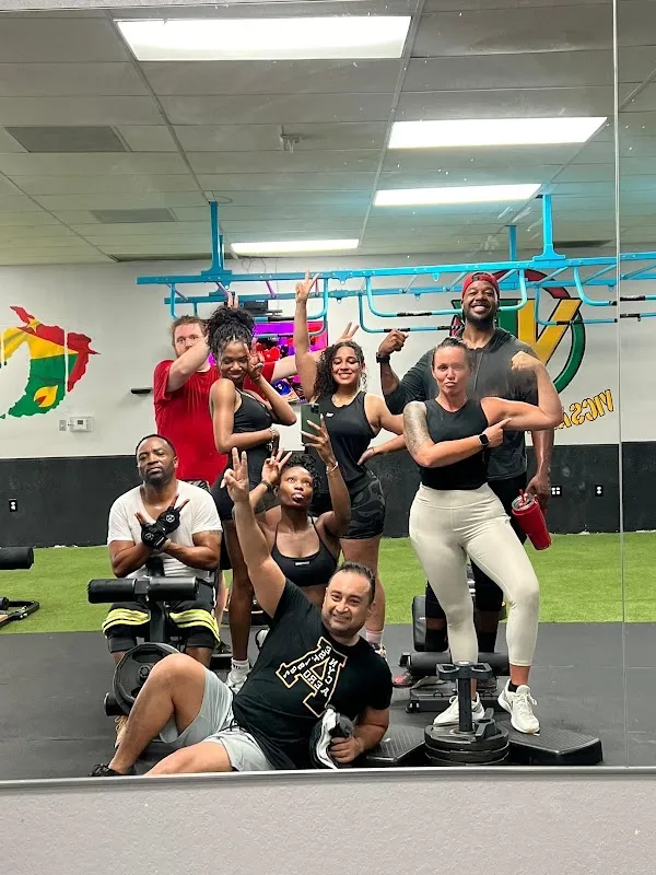 VicSanity Fitness