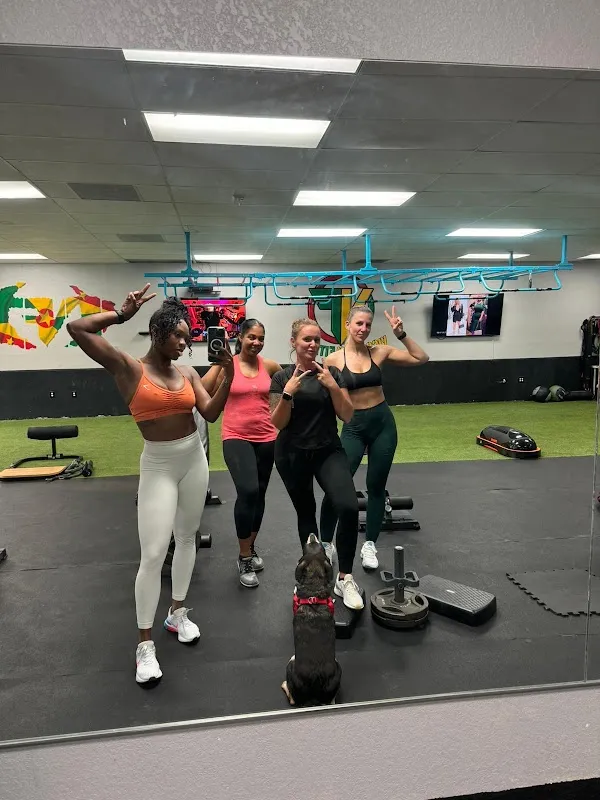 VicSanity Fitness