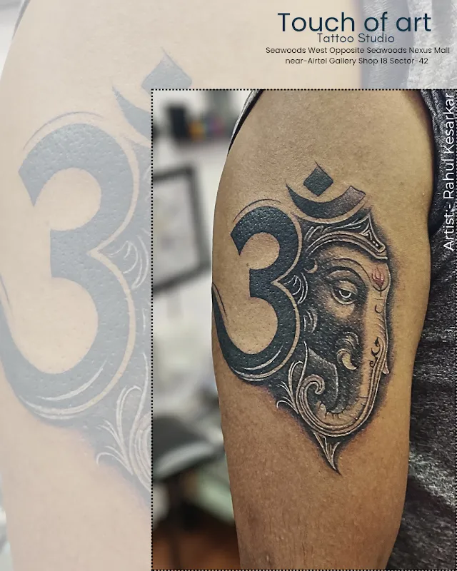 TOUCH OF ART TATTOO STUDIO Best Tattoo Shop in Seawoods , Navi Mumbai Best Tattoo Maharashtra