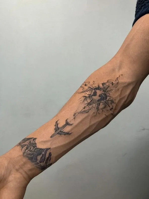 TOUCH OF ART TATTOO STUDIO Best Tattoo Shop in Seawoods , Navi Mumbai Best Tattoo Maharashtra