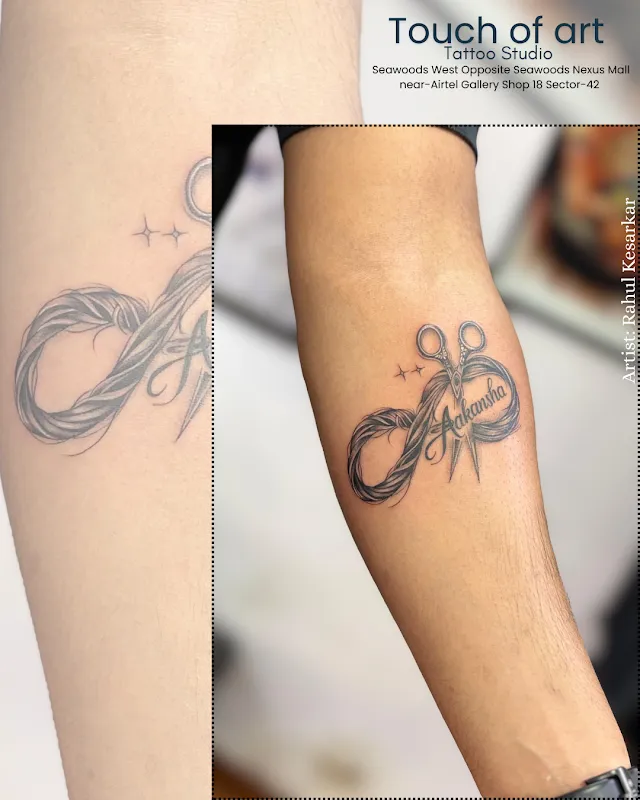 TOUCH OF ART TATTOO STUDIO Best Tattoo Shop in Seawoods , Navi Mumbai Best Tattoo Maharashtra
