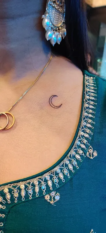 TOUCH OF ART TATTOO STUDIO Best Tattoo Shop in Seawoods , Navi Mumbai Best Tattoo Maharashtra