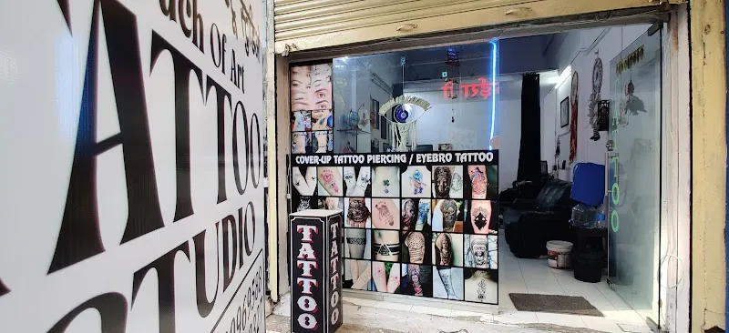 TOUCH OF ART TATTOO STUDIO Best Tattoo Shop in Seawoods , Navi Mumbai Best Tattoo Maharashtra