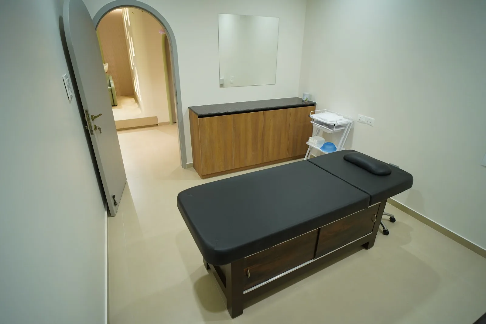 Avoca Kompally luxury unisex salon