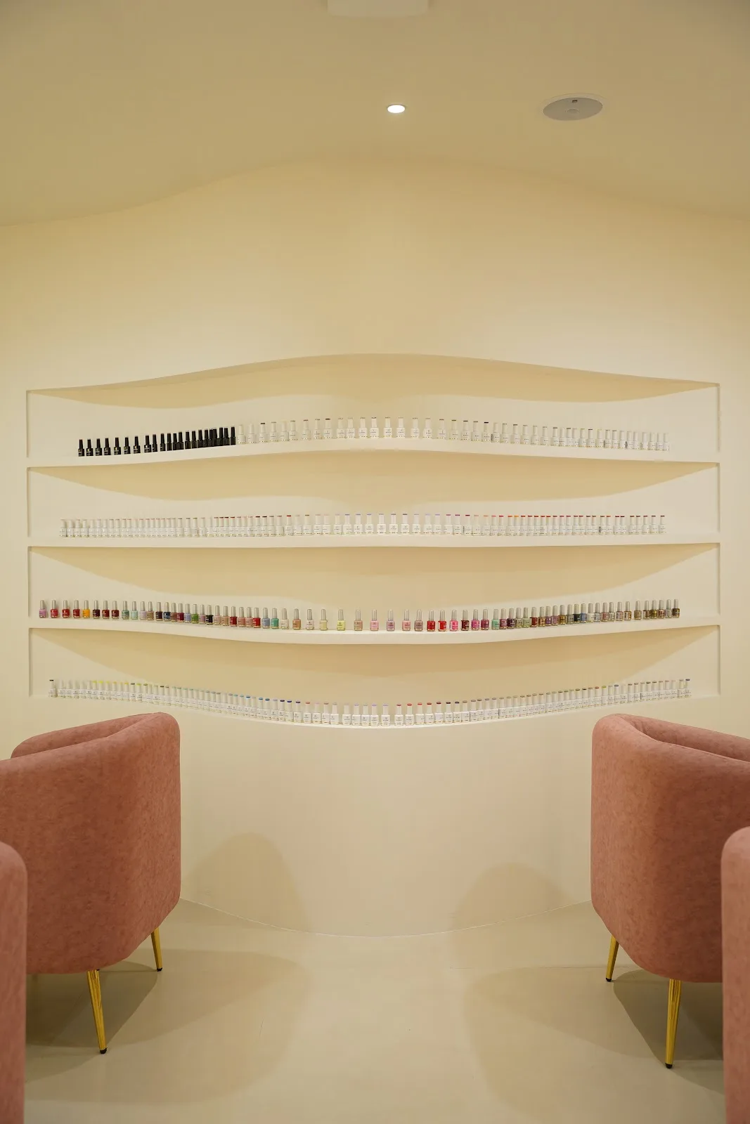 Avoca Kompally luxury unisex salon