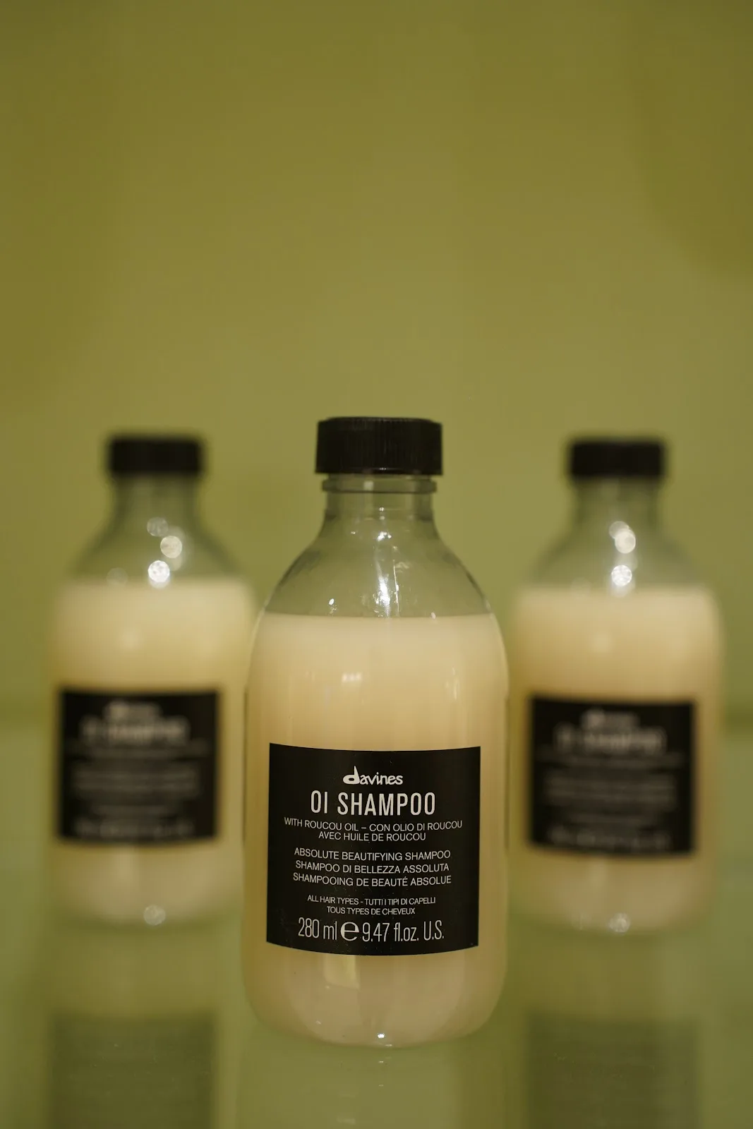 Avoca Kompally luxury unisex salon