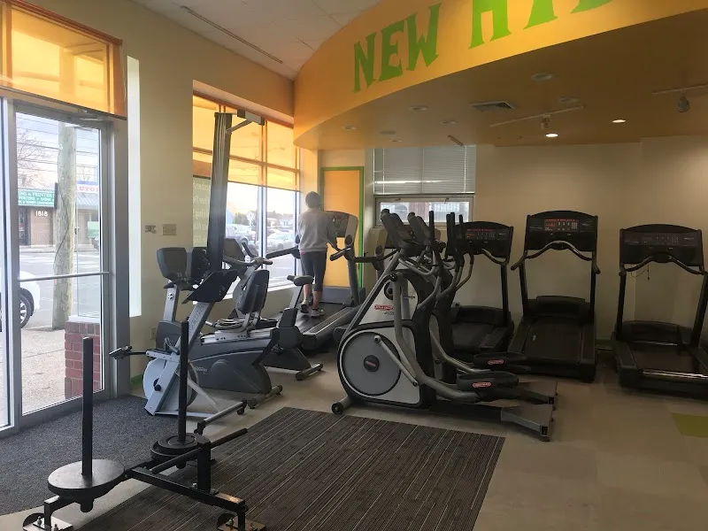 New Hyde Park Fitness Studio